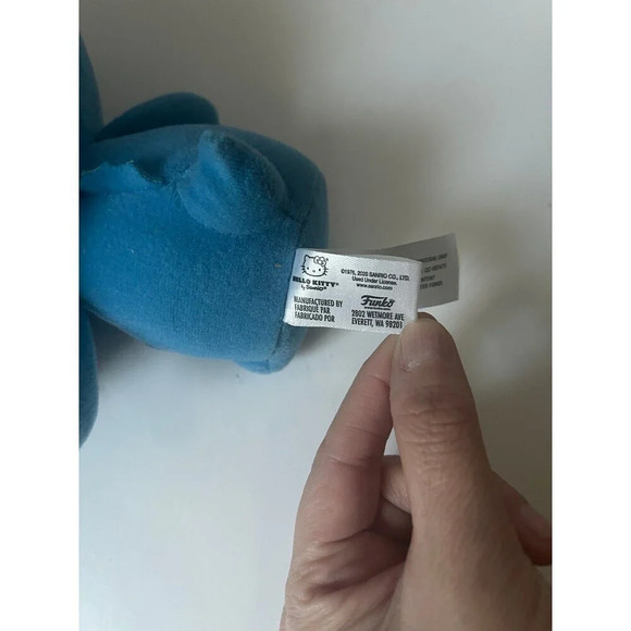 Hello Kitty Kaiju Plush Funko stuffed plushie - Picture 3 of 4